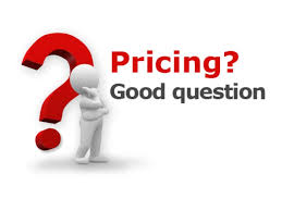 pricing